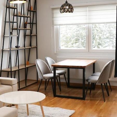 Apartmani Vidik - Groodvy House Jahorina Eksteriør bilde