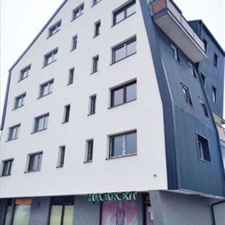 Apartmani Vidik - Groodvy House Jahorina Eksteriør bilde