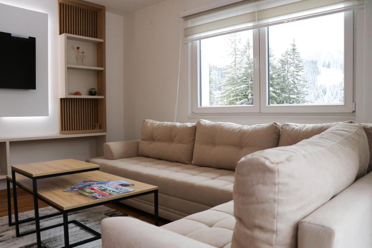 Apartmani Vidik - Groodvy House Jahorina Eksteriør bilde
