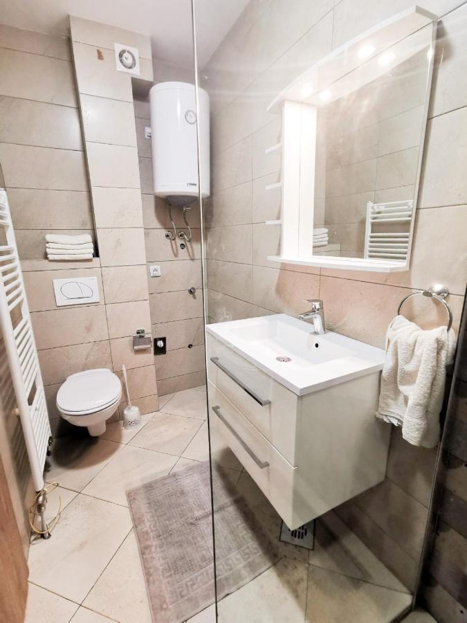 Apartmani Vidik - Groodvy House Jahorina Eksteriør bilde
