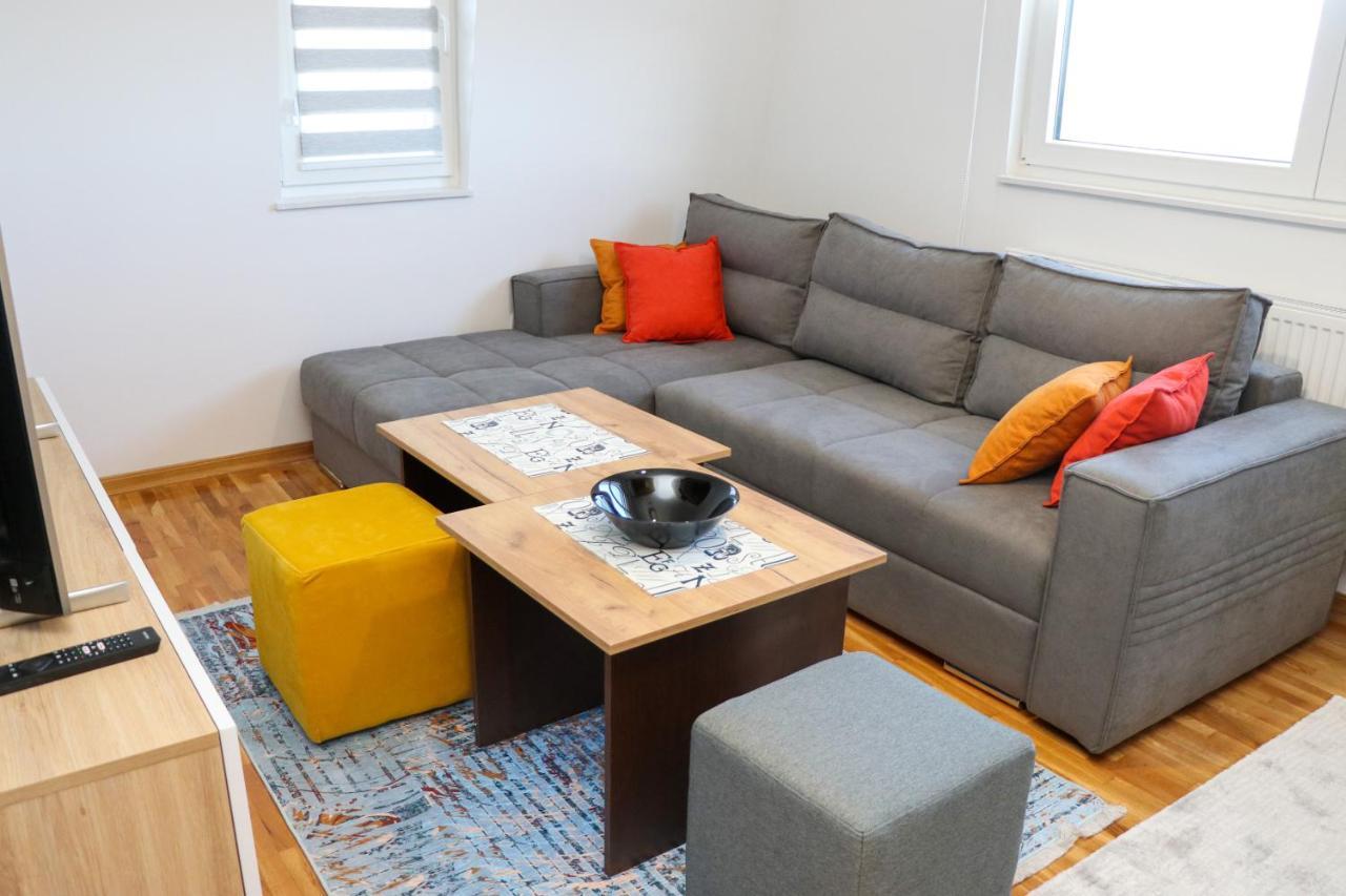Apartmani Vidik - Groodvy House Jahorina Eksteriør bilde