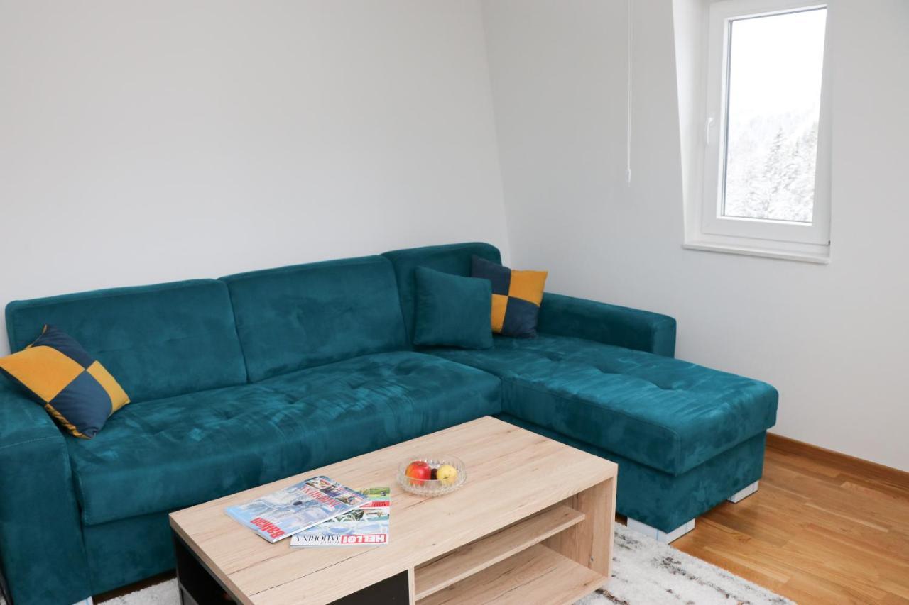 Apartmani Vidik - Groodvy House Jahorina Eksteriør bilde