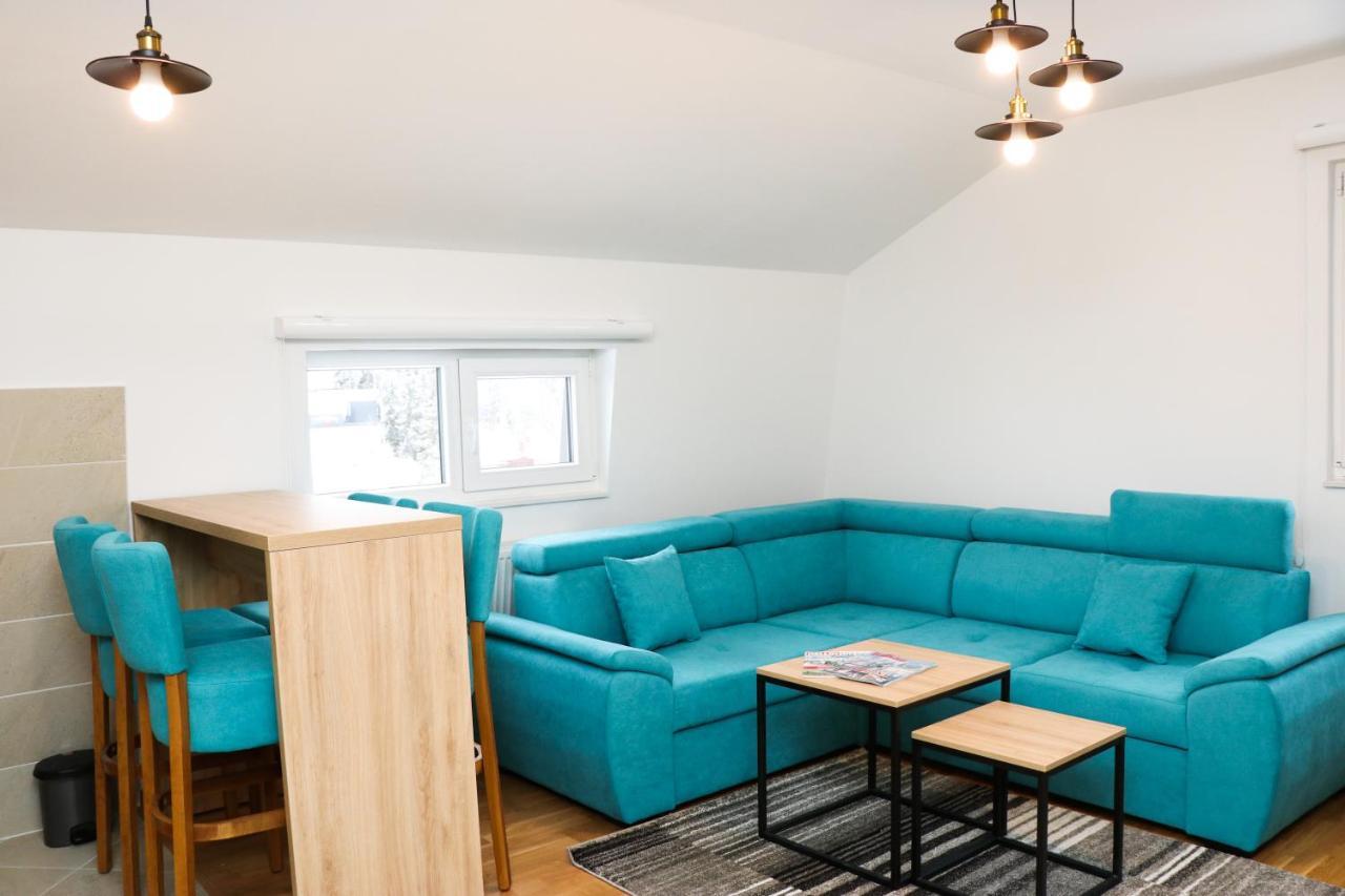 Apartmani Vidik - Groodvy House Jahorina Eksteriør bilde