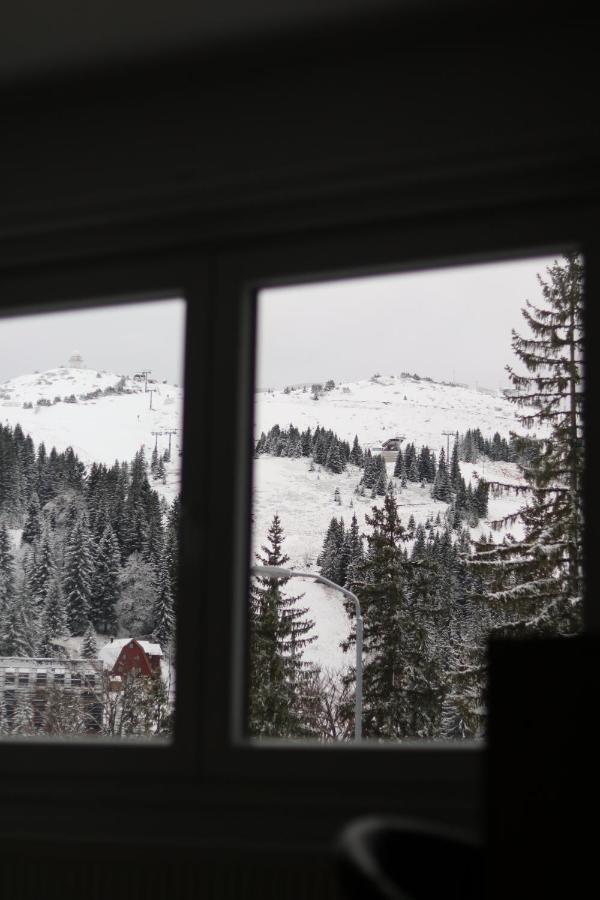 Apartmani Vidik - Groodvy House Jahorina Eksteriør bilde
