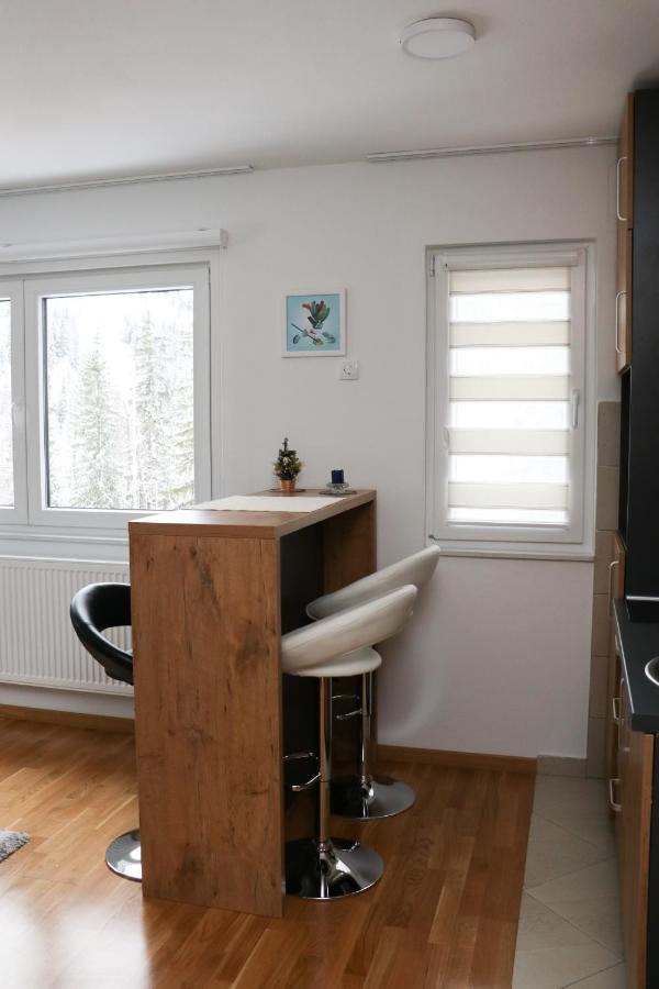 Apartmani Vidik - Groodvy House Jahorina Eksteriør bilde